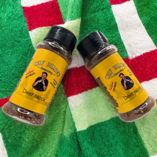 Deer Tacos Seasoning Mini